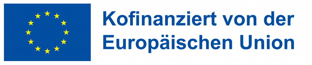 Kofinanzierung der Europäischen Union Kofinanziert von der Europäischen Union